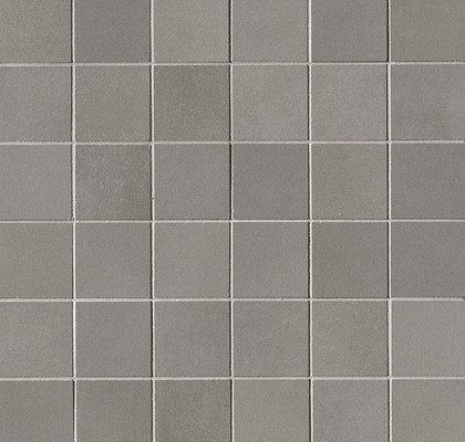 Nebbia Gres Macromosaico Satin 30x30