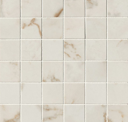 Calacatta Delicato Gres Macromosaico 30x30