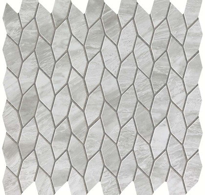 Bardiglio Grey Twist 30.5x30.5