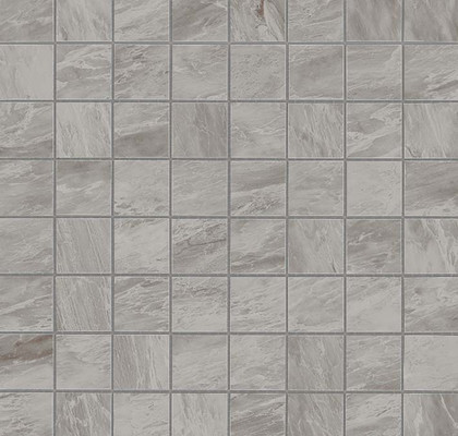 Bardiglio Grey Mosaico Matt 30x30