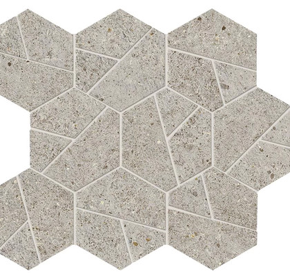 Pearl Mosaico Hex 25x28.5