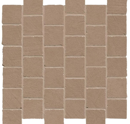 Coral Mosaico Tumbled 31x31