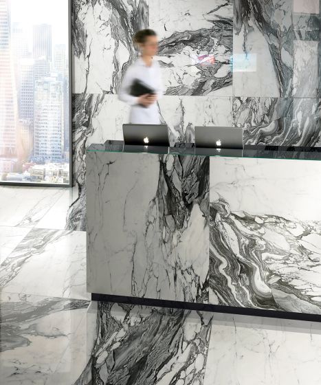 To Be Marble