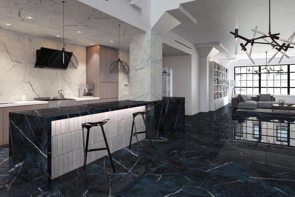 Black Calacatta