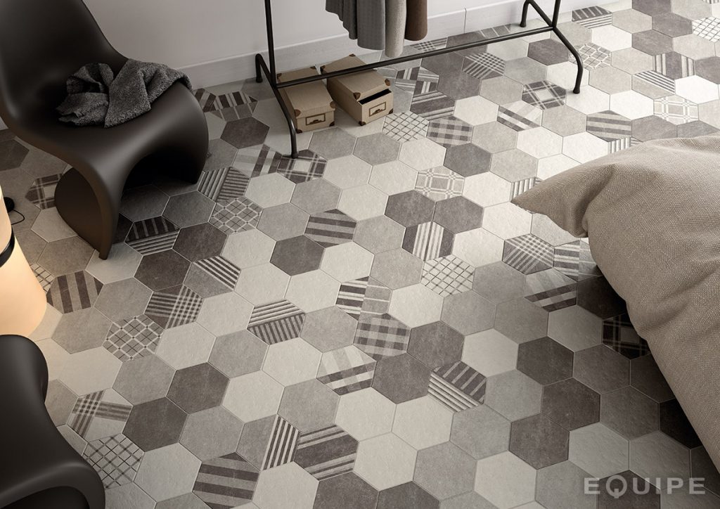 Hexatile Cement